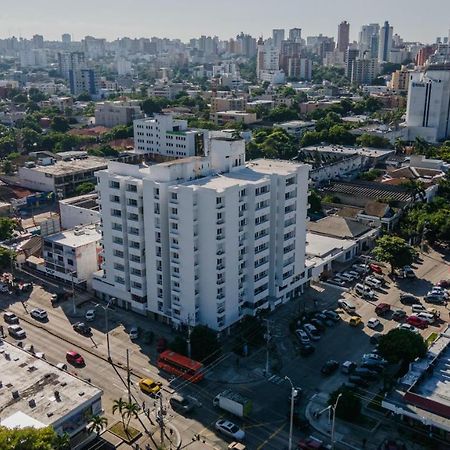 Eslait Hotel & Apartamentos Барранкілья Екстер'єр фото