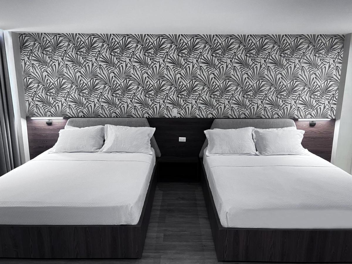 Eslait Hotel & Apartamentos Барранкілья Екстер'єр фото