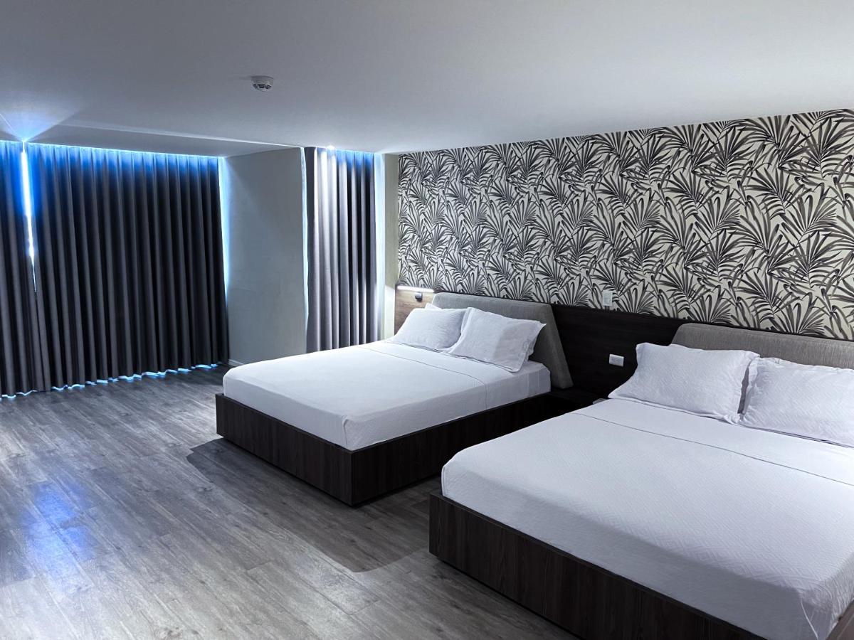 Eslait Hotel & Apartamentos Барранкілья Екстер'єр фото