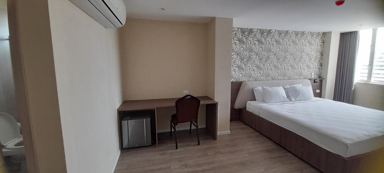 Eslait Hotel & Apartamentos Барранкілья Екстер'єр фото