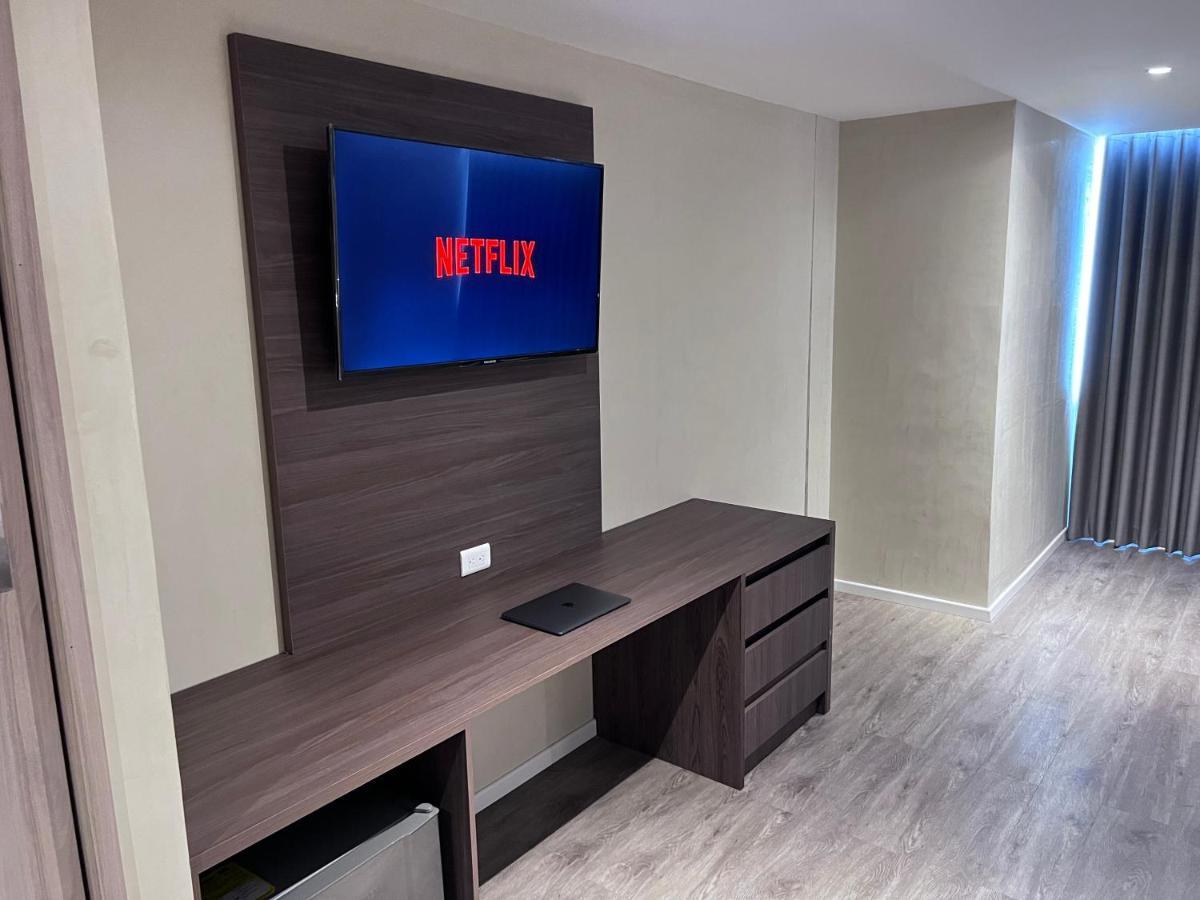 Eslait Hotel & Apartamentos Барранкілья Екстер'єр фото