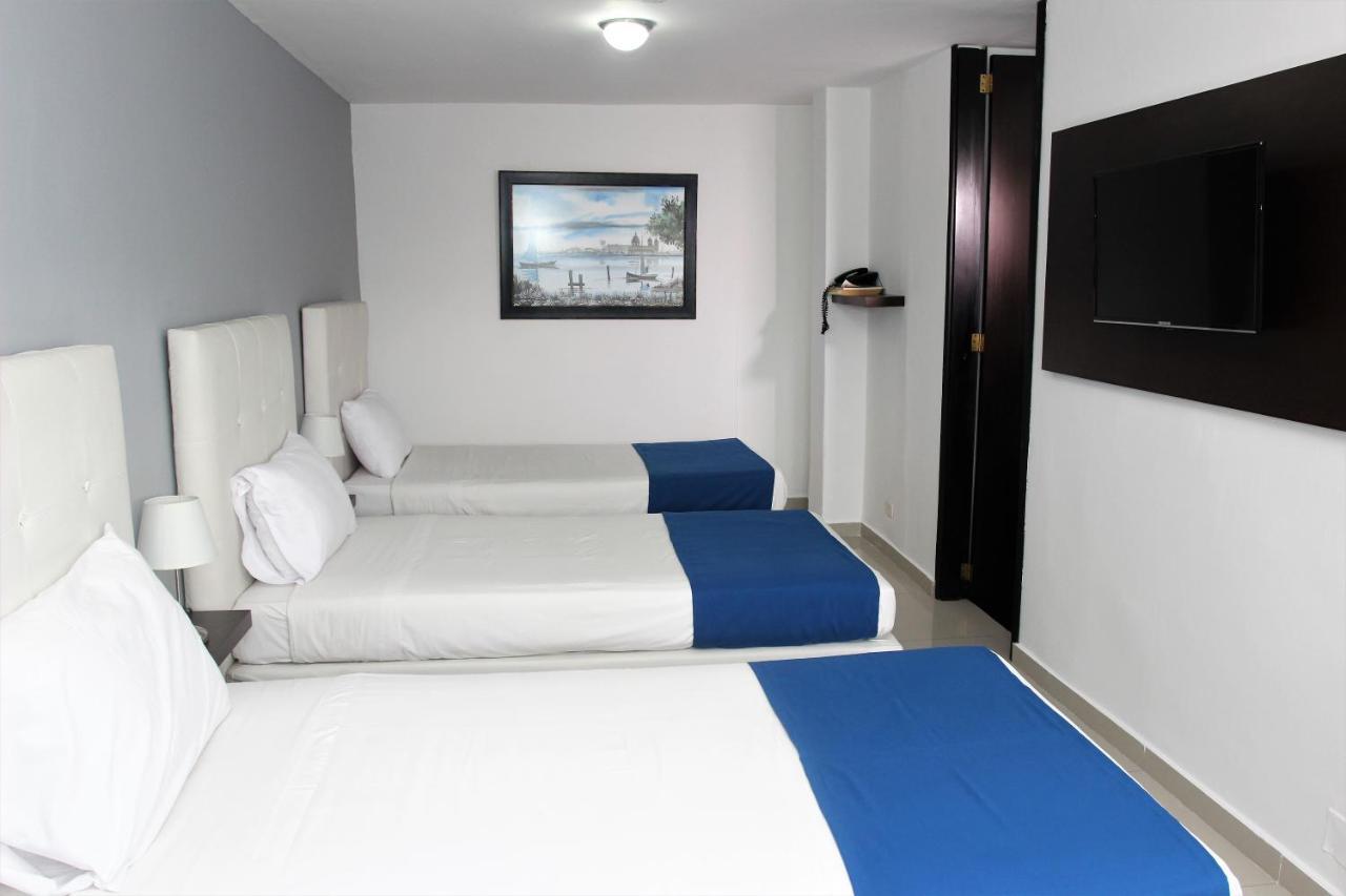 Eslait Hotel & Apartamentos Барранкілья Екстер'єр фото