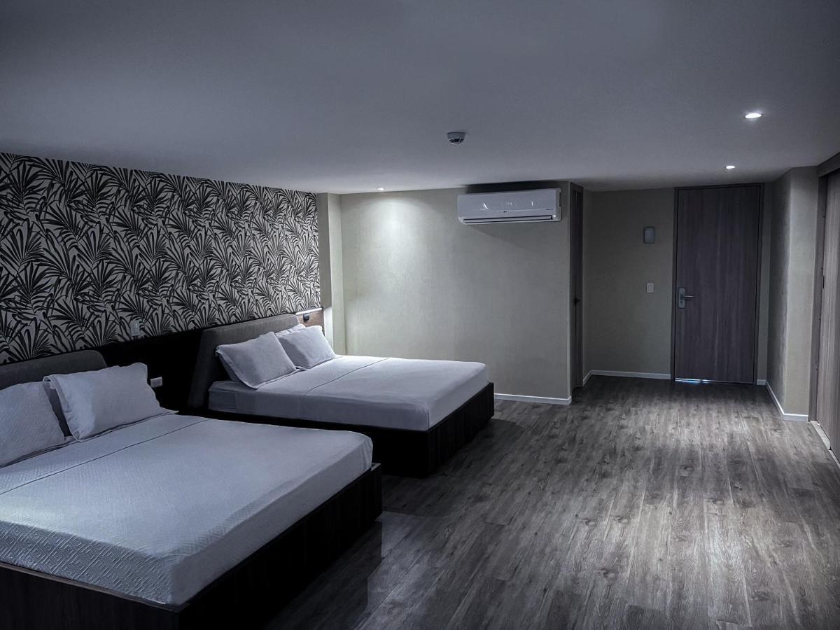 Eslait Hotel & Apartamentos Барранкілья Екстер'єр фото
