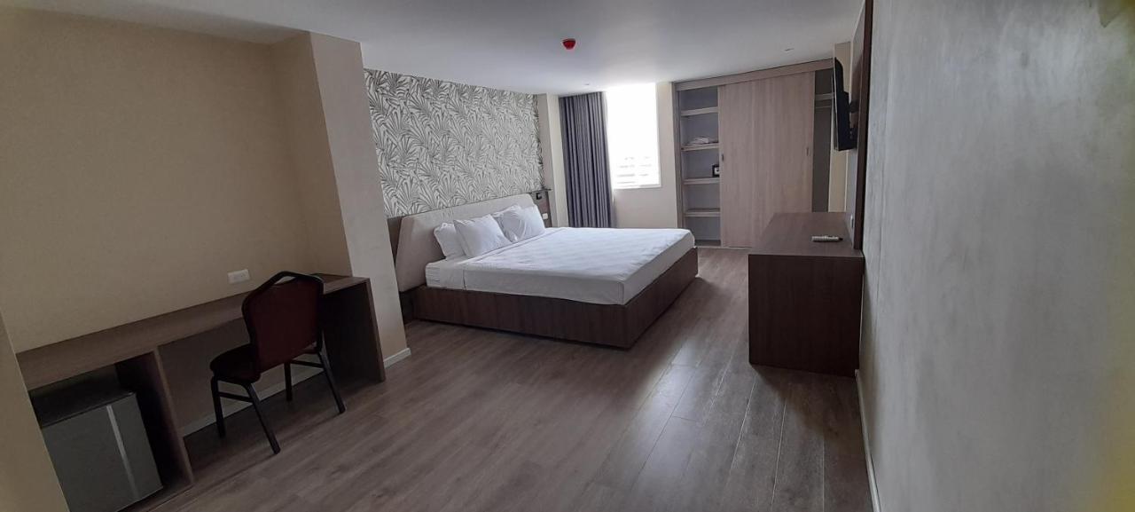 Eslait Hotel & Apartamentos Барранкілья Екстер'єр фото