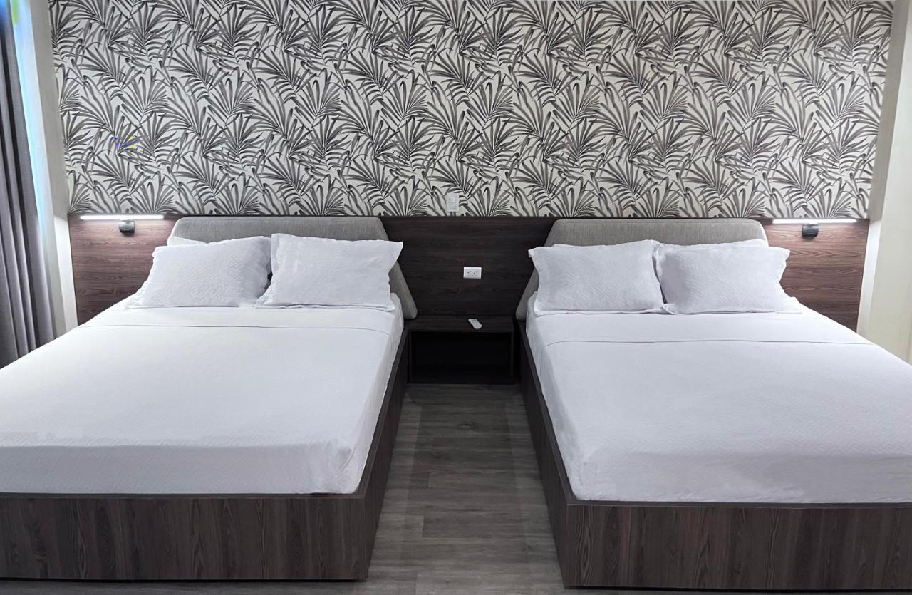 Eslait Hotel & Apartamentos Барранкілья Екстер'єр фото
